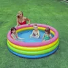 Intex Opblaasbaar Kinderzwembad - 4 Kamers 168x46 Productafbeelding-voorbeeld 1