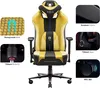 Diablo X-Player Herné kreslo Kancelárske kreslo Látka 3D Náhľad obrázku produktu 2