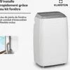 Klarstein Iceblock Prosmart 12 Clim Ou Rafraichisseur d'Air Voir les images du produit 10