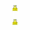 NANOCABLE 10.20.1900-L25-W - RJ45 Patchkabel RJ45 LSZH Produktbild-Vorschau 3