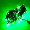 20m 200 LED Grün Lichterkette Wasserdicht Produktbild-Vorschau 1