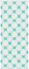 vidaXL Douchegordijn, 110x240 cm, stofbreedte 106 cm Productafbeelding-voorbeeld 8