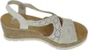 Rieker 61916-31 Schuhe Damen Keil Sandalen Sandaletten , Produktbild-Vorschau 78