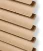 Aluminium Jalousie, 135 x 130 cm, peanutbutter-braun matt Produktbild-Vorschau 4