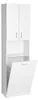 Aqualine Simplex Eco - Armoire avec panier 500x1800x300 mm, Voir les images du produit 2