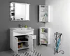 Aqualine ZOJA/KERAMIA FRESH Eckschrank 35x78x35cm, weiß Produktbild-Vorschau 7
