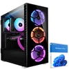 KRAFTPC High End Gaming-PC Intel Core i7 12700KF - Nvidia Produktbild-Vorschau 1