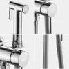 Skrytá bidetová batéria, pre bidet, vodovodné batérie, WC, Náhľad obrázku produktu 7