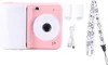 Kinder Sofortbildkamera mit Thermodruck 48 MP 1080P – Produktbild-Vorschau 3