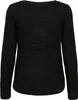 ONLY 15113356, Pullover, Erwachsener, Weiblich, Schwarz, Produktbild-Vorschau 6