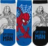 Marvel Spiderman Socken für Jungen Sneaker Kindersocken Produktbild-Vorschau 2