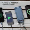 imoshion Solar Powerbank 10 000 mAh - Banque d'énergie sans Voir les images du produit 3