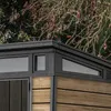 Pent Signature Domek ogrodowy poziomy 7x7, 216 x 226 x 216 Podgląd zdjęcia produktu 20