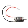 Moteur RC 28T, couple élevé, silencieux, noir, acier Voir les images du produit 2
