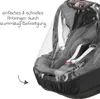 Parapioggia Maxi-Cosi per seggiolino auto, universale per Anteprima dell’immagine prodotto 8