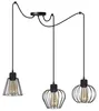 Lampadario a ragno LED Modern LOFT – Lampada a sospensione Anteprima dell’immagine prodotto 1