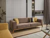 Wohnzimmer Sofagarnitur 31 Sitzer Set Design Polster Produktbild-Vorschau 1