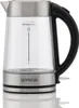 Gorenje Wasserkocher K17GDWII Glas-Edelstahl Produktbild-Vorschau 1
