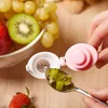 iFancy Fruchtsauger Set, 2 Stück + 6 Ersatz-Sauger, Produktbild-Vorschau 5