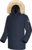 Subprime Parka Tommy Bleu - Grand L Voir les images du produit 1
