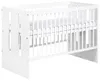 Kinderbett 60x120 REVI - weiß Produktbild-Vorschau 5
