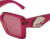 Karl Lagerfeld KL6126S 540 CYCLAMEN ROSE 52/20/140 Damen Produktbild-Vorschau 7