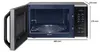 Microonde Samsung MS2AK3515AS/EG, argento, 800 Watt, 23 l Anteprima dell’immagine prodotto 2