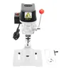 Mini Tischbohrmaschine Bohrmaschine Holzbearbeitung  Produktbild-Vorschau 7