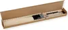 Lattenrost 90x200 cm - Kopfteil verstellbar 42 Latten Produktbild-Vorschau 5