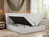 Boxspringbett 180x200 mit Matratze, Bett mit Multipocket - Produktbild-Vorschau 2