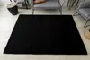 Teppich BUNNY schwarz IMITATION VON KANINCHENPELZ Schwarz Produktbild-Vorschau 5