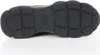The underside of a black shoe sole. Produktbild-Vorschau