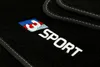 Jeu de tapis de sol SPORT en velours pour BMW 3 E90 / E91 Voir les images du produit 4
