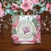 Nesti Dante Marsiglia Toscano Rosa Centifolia Seife 200gr. Produktbild-Vorschau 3