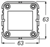 BJ Busch-Timer bedieningspaneel 6455-101, Comfort Productafbeelding-voorbeeld 3