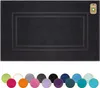 Lavea® Mata łazienkowa 50x80 cm, dywan łazienkowy Bali z Podgląd zdjęcia produktu 2