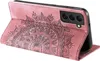 Mandala Handyhülle für Samsung Galaxy S22 RFID Schutz Produktbild-Vorschau 4