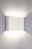 Lampada da parete a LED Nowodvorski HAGA bianco, acciaio Anteprima dell’immagine prodotto 2
