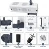 Speed Aquarium Pumpe Filterpumpe 500L/h 6W Aquarium Produktbild-Vorschau 17