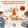 Dinosaurier-Schießspielzeug für Jungen und Mädchen Produktbild-Vorschau 4