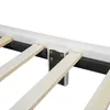 Flieks Polsterbett 90x200cm mit Verstellbarem Kopfteil, Produktbild-Vorschau 7