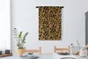 MuchoWow® Wandteppich Wandbehang Pantherdruck - Muster - Produktbild-Vorschau 3