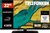 Telefunken D32Q751X2CW QLED Fernseher 32 Zoll Android Smart Produktbild-Vorschau 1