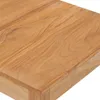 vidaXL Ogrodowy stół barowy 60×60×105 cm z litego drewna Podgląd zdjęcia produktu 4