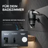ovimar Haartrocknerhalter Kvitoya | Edelstahl | schwarz Produktbild-Vorschau 7