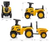 Motorroller CAT TRACTOR Milly Mally gelb Produktbild-Vorschau 7