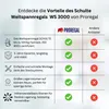 Schulte Weitspannregal mit Spanplatten WS 3000 | Grundregal Produktbild-Vorschau 6