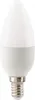 A single LED light bulb against a white background. Produktbild-Vorschau
