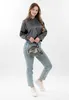 SURI FREY Handtasche Umhängetasche Lizzy Handbag Darksilver Produktbild-Vorschau 5