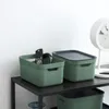 Rotho Aufbewahrungsboxen mit Deckel A5 Jive - 3er-Set Produktbild-Vorschau 2